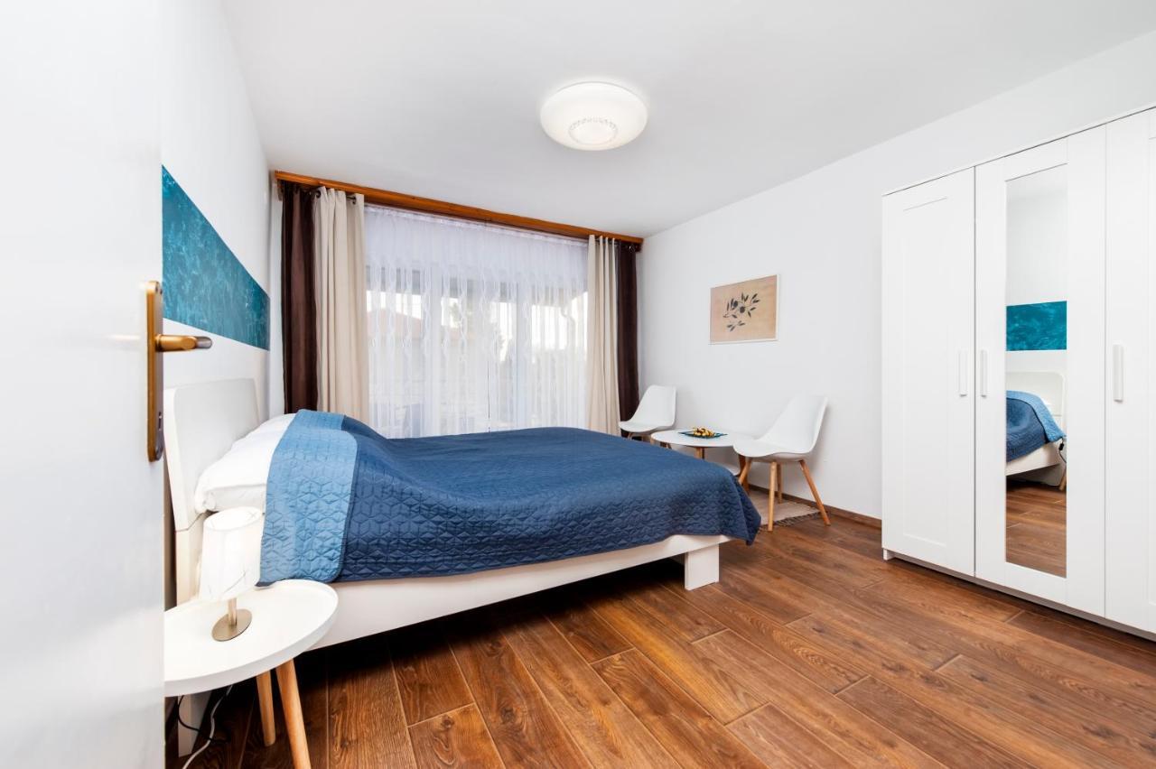 Apartment Sissy Rovinj Exteriér fotografie