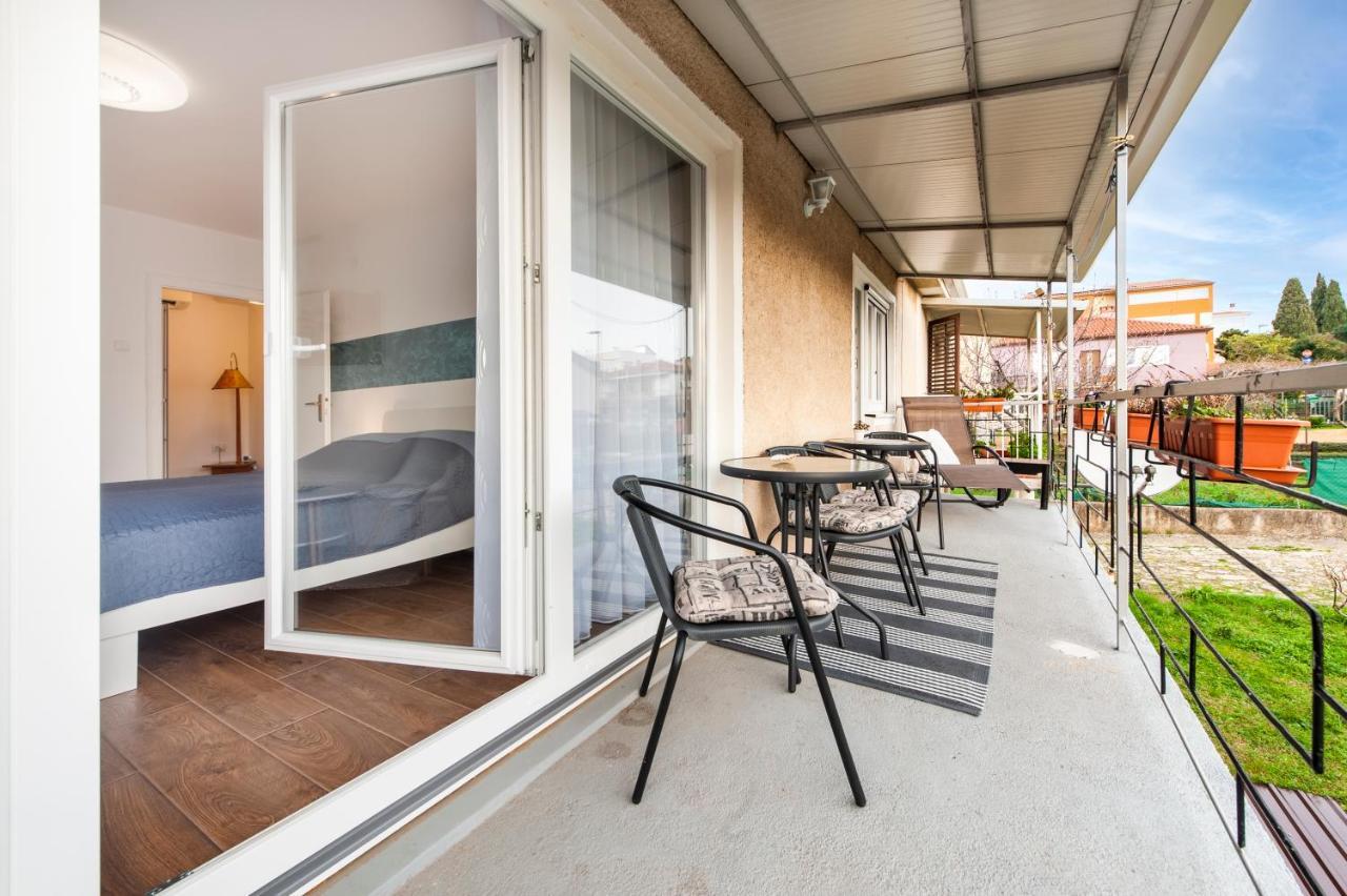 Apartment Sissy Rovinj Exteriér fotografie