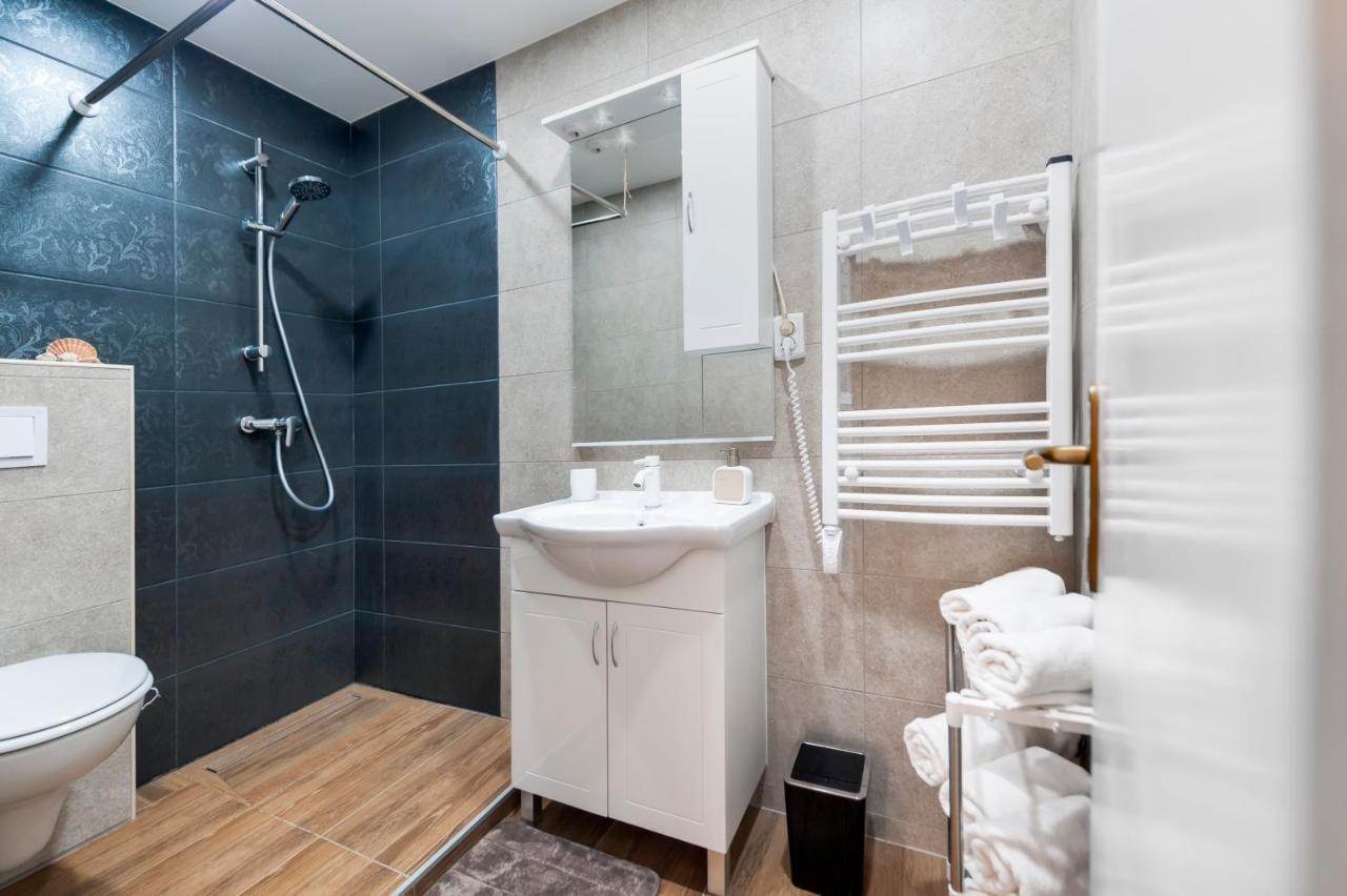Apartment Sissy Rovinj Exteriér fotografie