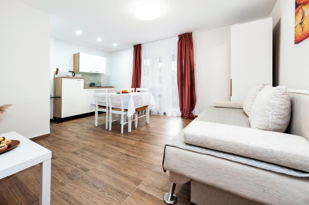 Apartment Sissy Rovinj Exteriér fotografie