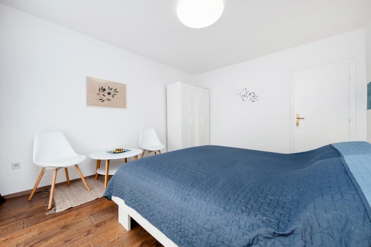 Apartment Sissy Rovinj Exteriér fotografie