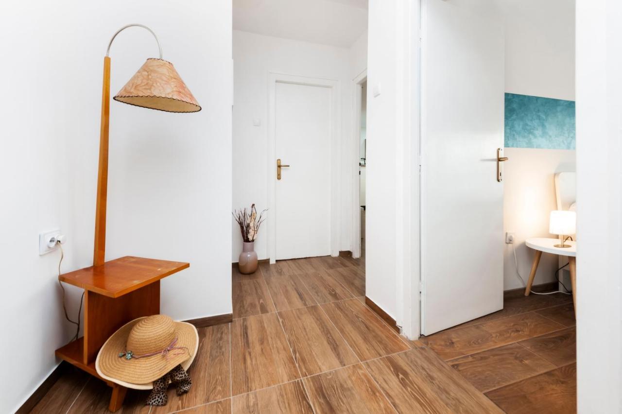 Apartment Sissy Rovinj Exteriér fotografie