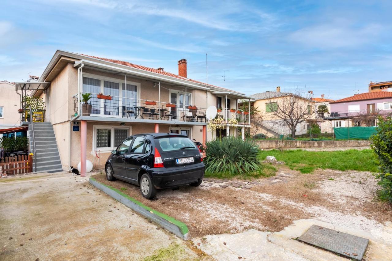 Apartment Sissy Rovinj Exteriér fotografie