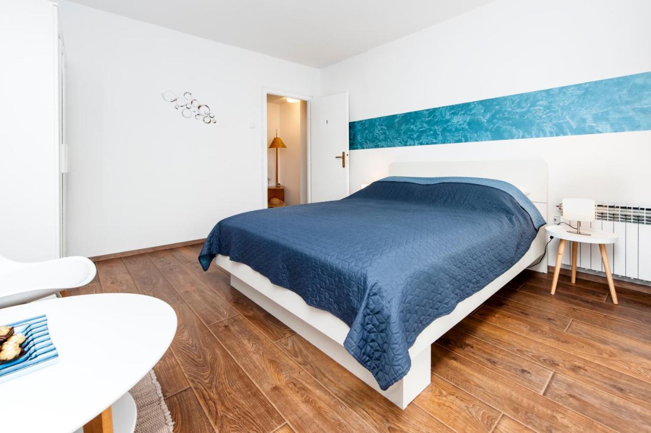Apartment Sissy Rovinj Exteriér fotografie