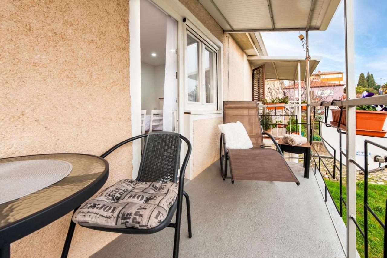 Apartment Sissy Rovinj Exteriér fotografie