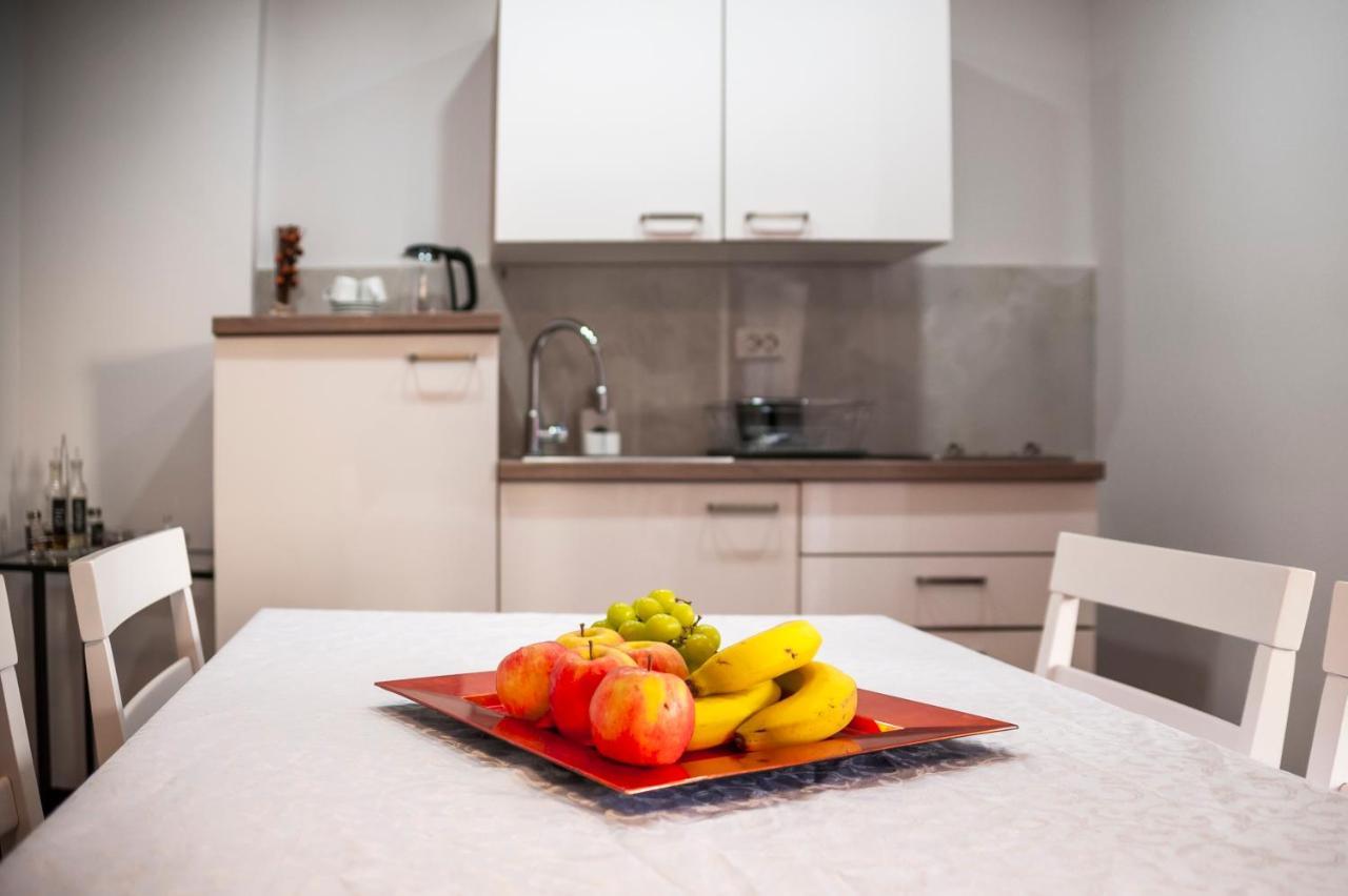 Apartment Sissy Rovinj Exteriér fotografie