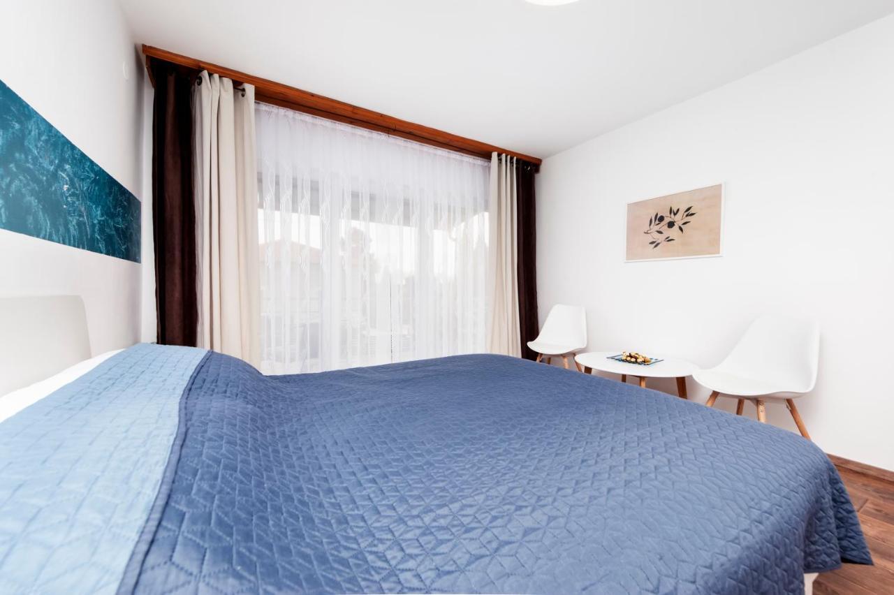 Apartment Sissy Rovinj Exteriér fotografie