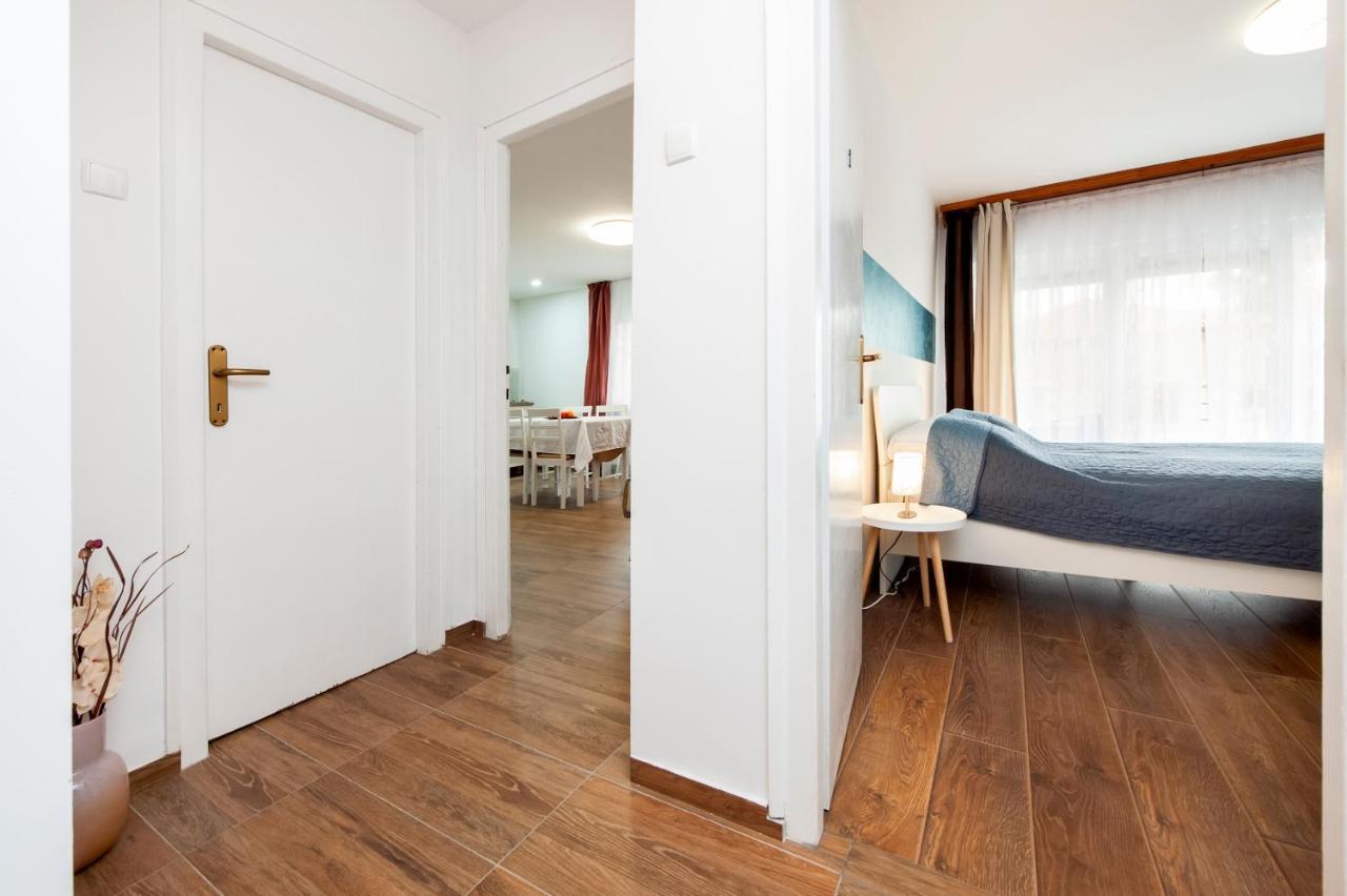 Apartment Sissy Rovinj Exteriér fotografie