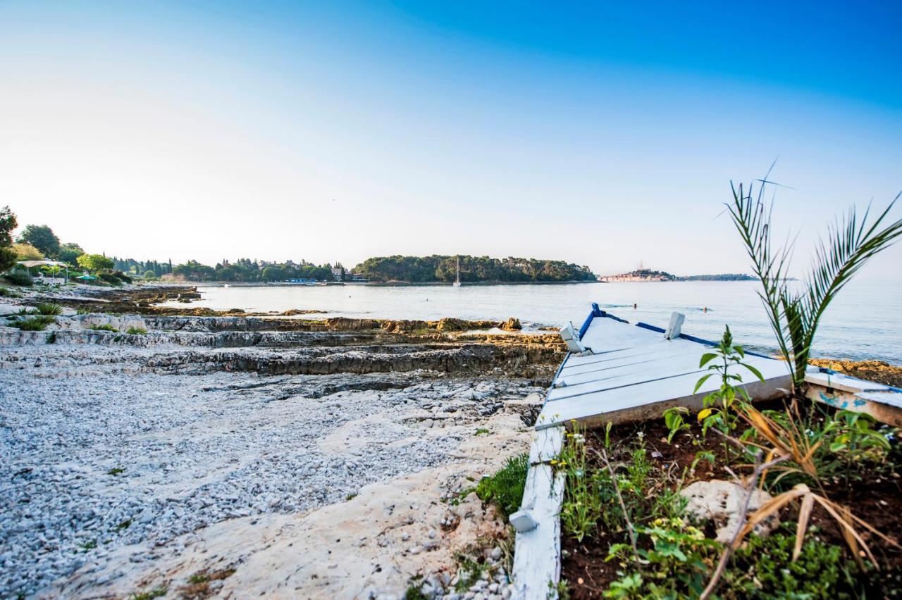 Apartment Sissy Rovinj Exteriér fotografie