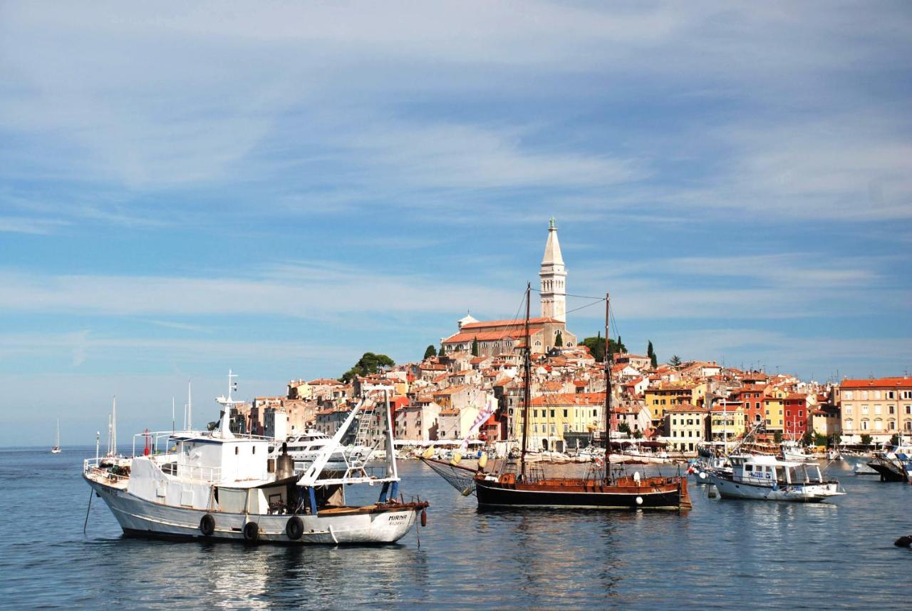 Apartment Sissy Rovinj Exteriér fotografie