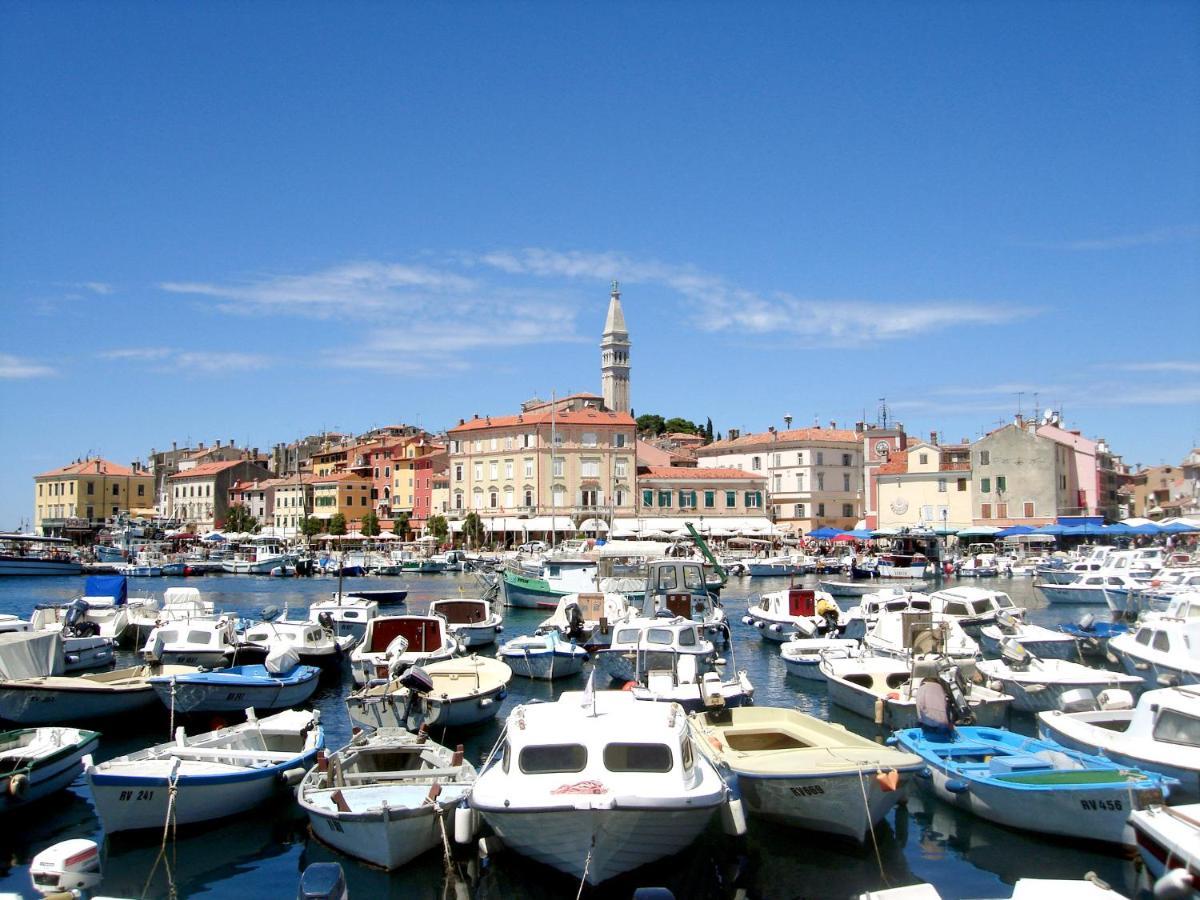 Apartment Sissy Rovinj Exteriér fotografie